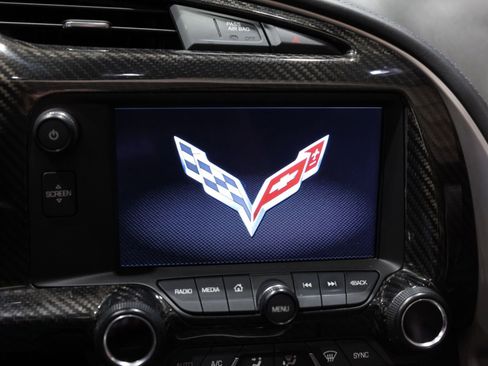 Used 2019 Chevrolet Corvette ZR1 RWD image 54