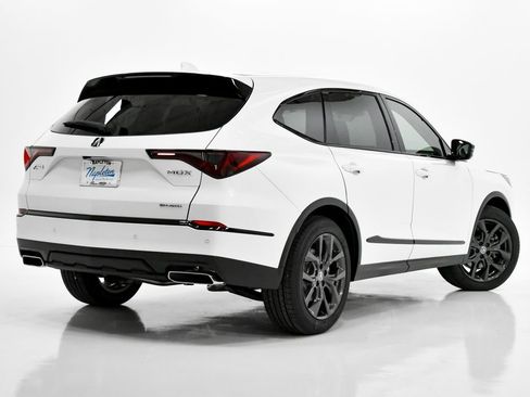 Used 2024 Acura MDX A-Spec image 33