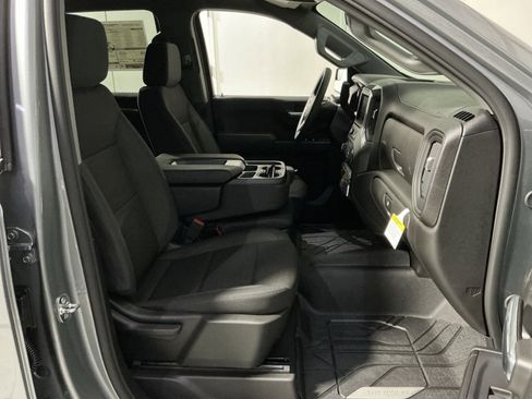 New 2026 Chevrolet Silverado 1500 Custom w/ Turbomax Blackout Package image 32