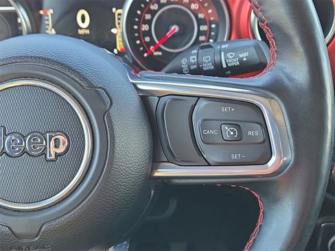 Certified 2021 Jeep Wrangler Unlimited Rubicon image 24