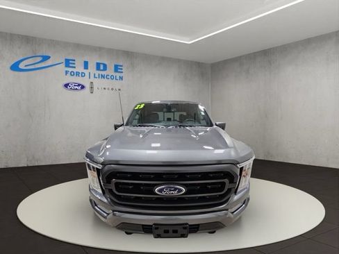 Certified 2023 Ford F150 XLT w/ Equipment Group 302A High AWD/4WD image 7