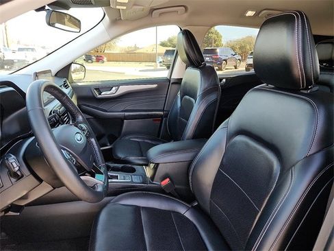 Used 2021 Ford Escape SEL w/ Technology Package image 13