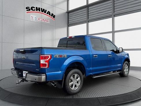 Used 2018 Ford F150 XLT w/ Equipment Group 302A Luxury image 3