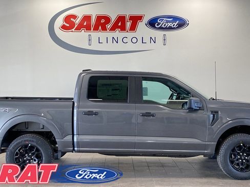 New 2026 Ford F150 STX image 1