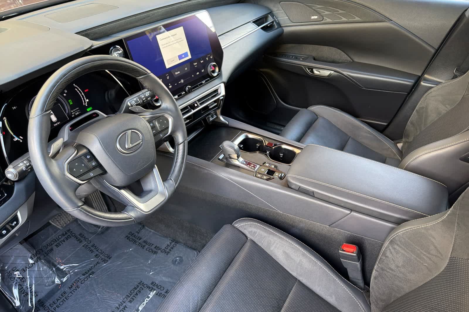 Certified 2024 Lexus RX 450h AWD w/ Convenience Package image 11