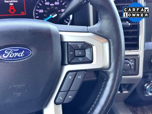 Used 2019 Ford F250 Lariat w/ Lariat Ultimate Package image 25