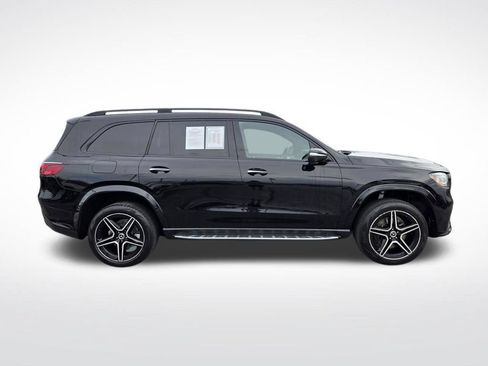Used 2024 Mercedes-Benz GLS 450 4MATIC image 2