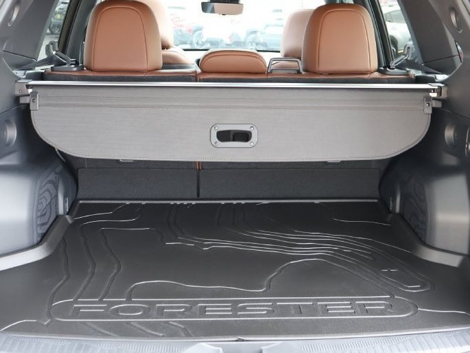 New 2026 Subaru Forester Touring AWD/4WD image 16