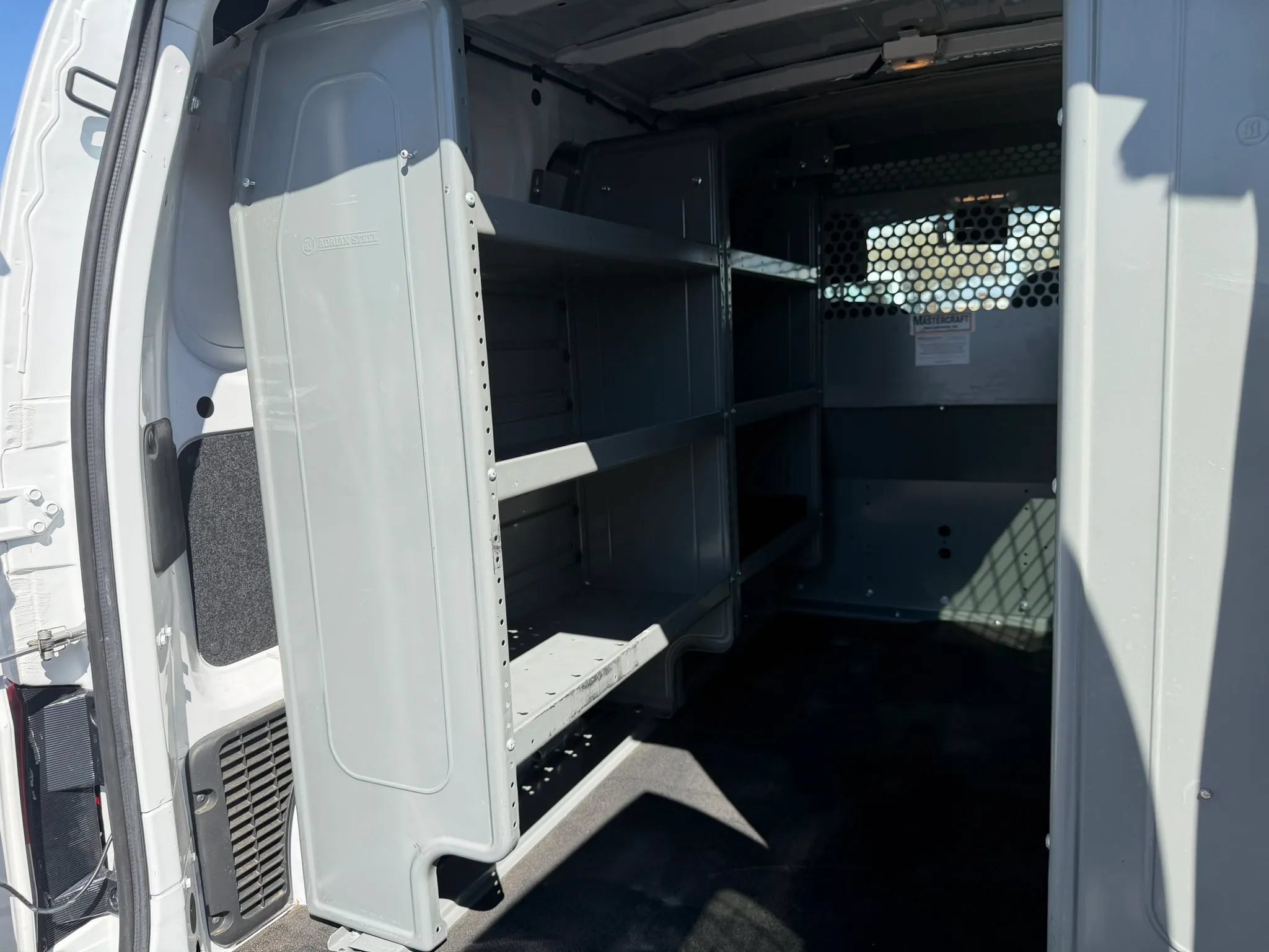 Used 2017 Chevrolet City Express LT FWD image 13