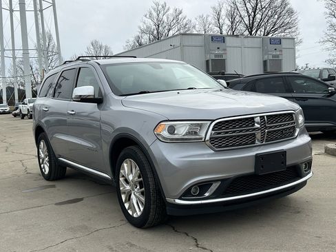 Used 2015 Dodge Durango Citadel image 4