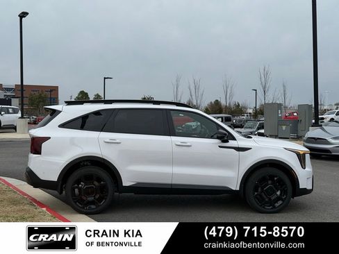 New 2026 Kia Sorento SX Prestige AWD/4WD image 9