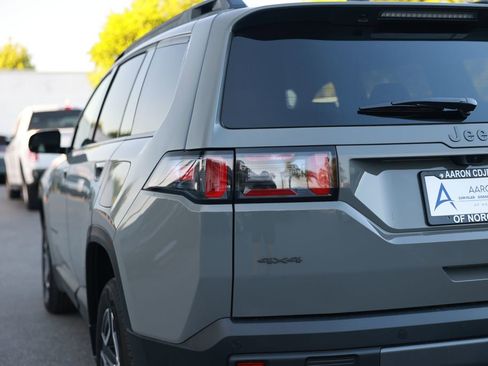 New 2026 Jeep Cherokee Overland AWD/4WD image 10
