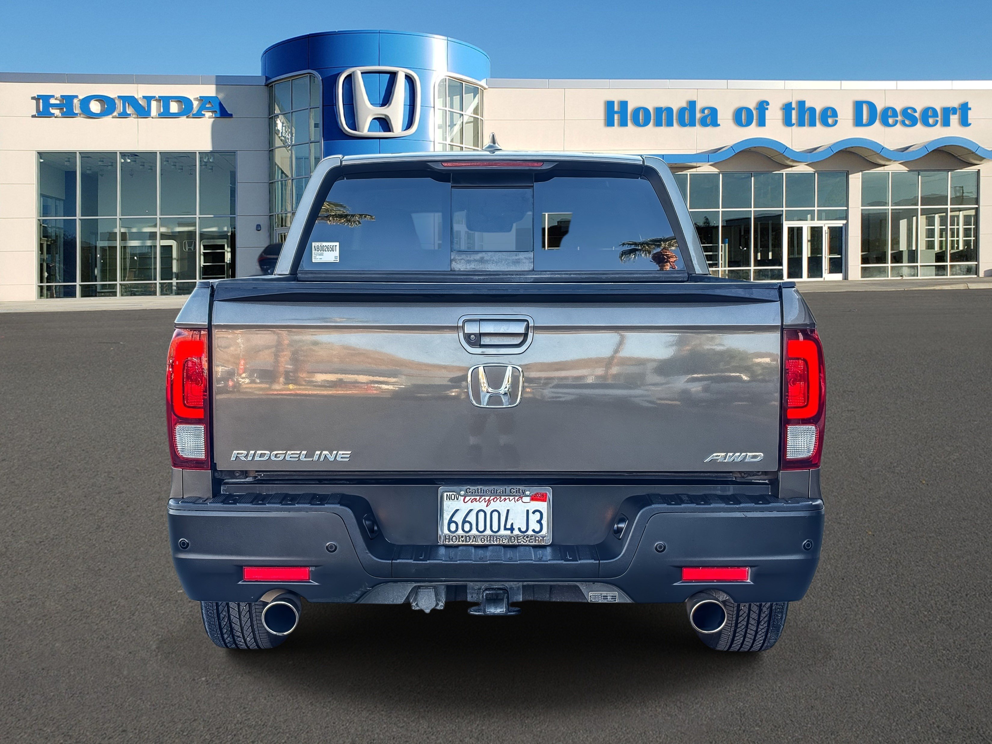 Used 2022 Honda Ridgeline RTL-E image 6