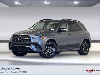 Used 2025 Mercedes-Benz GLE 350 4MATIC