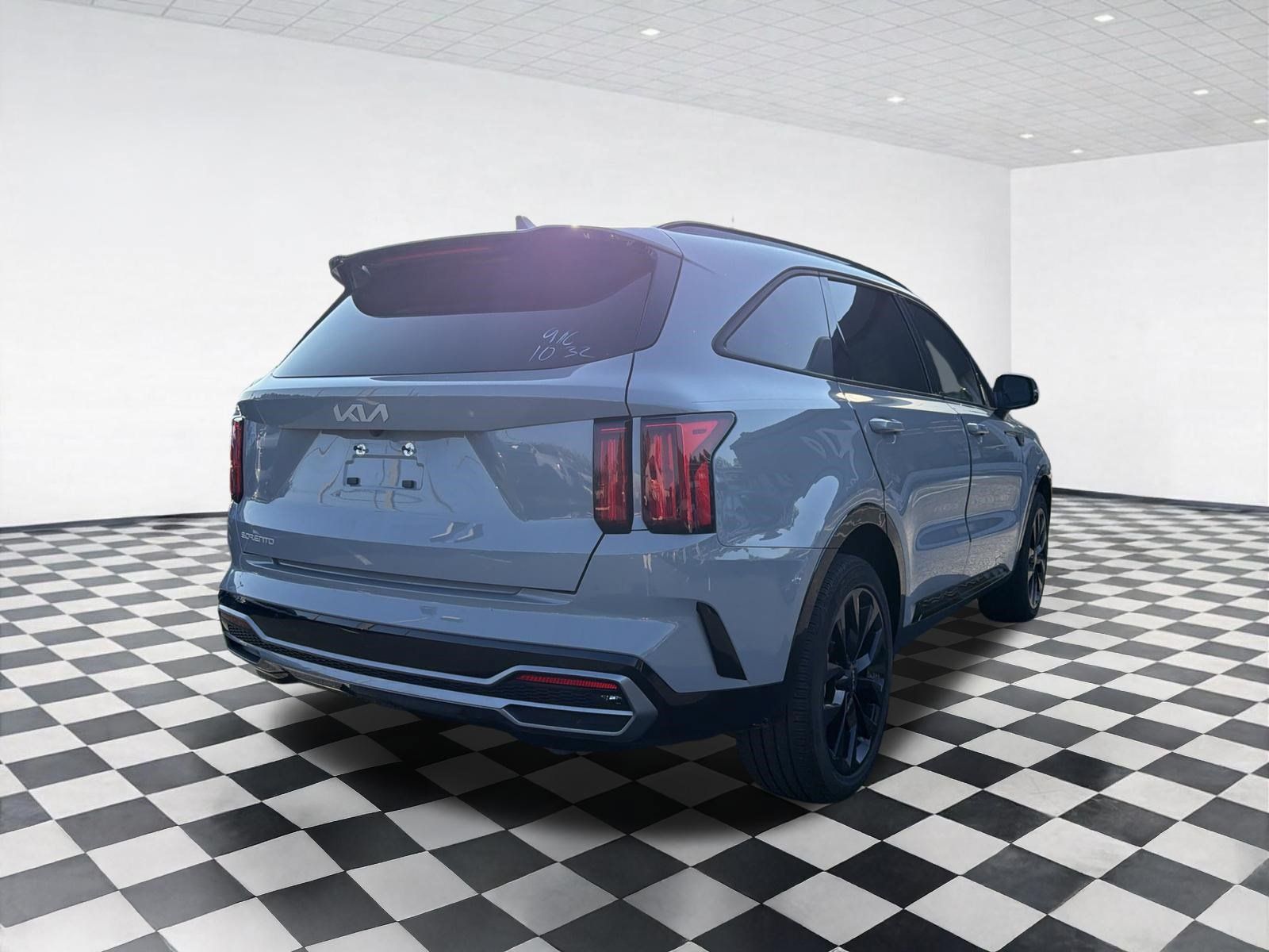 Used 2023 Kia Sorento SX FWD image 4