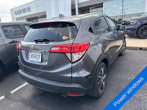 Used 2022 Honda HR-V EX image 5