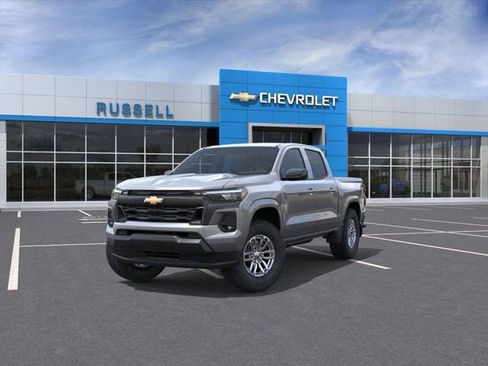 New 2025 Chevrolet Colorado LT w/ LT Convenience Package image 8