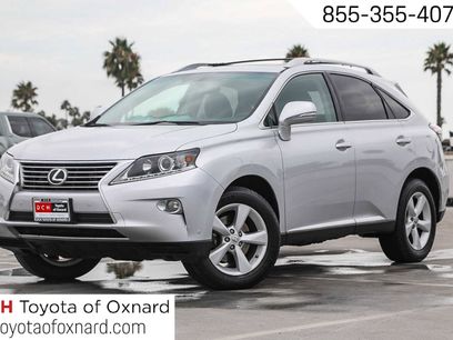 Used 2013 Lexus RX 350 AWD