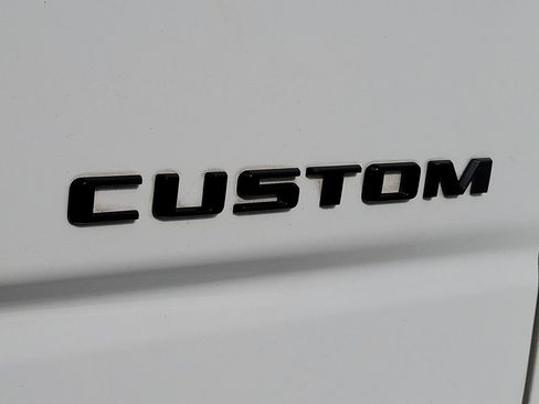 Used 2021 Chevrolet Silverado 1500 Custom w/ LPO, Dark Essentials Package RWD image 12
