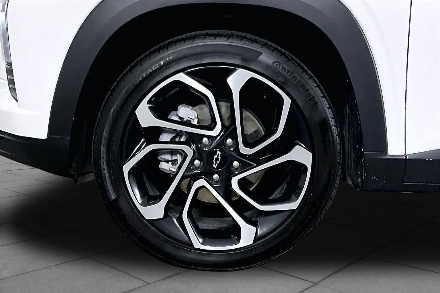Used 2026 Chevrolet Trax RS w/ Driver Confidence Package FWD image 10