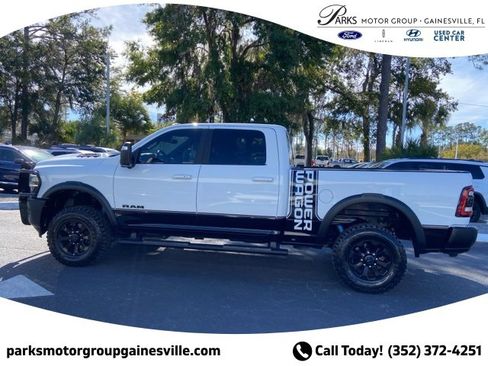 Used 2023 RAM 2500 Power Wagon w/ Level 1 Equipment Group image 6