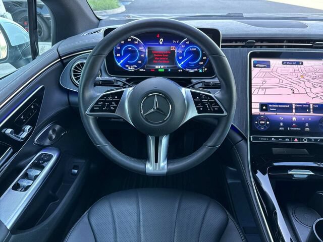 Certified 2024 Mercedes-Benz EQE 350+ 4MATIC Sedan w/ Winter Package image 16