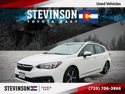 Used 2020 Subaru Impreza 2.0i Premium