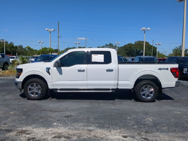 Used 2024 Ford F150 XLT w/ Tow/Haul Package AWD/4WD image 9