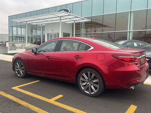 Used 2018 MAZDA MAZDA6 Signature image 13