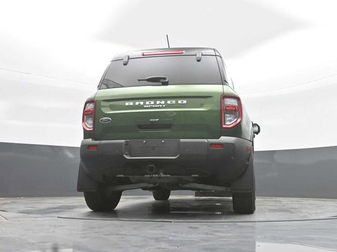 Used 2025 Ford Bronco Sport Badlands w/ Badlands Tech Package AWD/4WD image 27