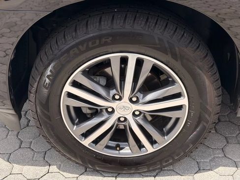 Used 2020 INFINITI QX60 Luxe w/ Essential Package FWD image 19
