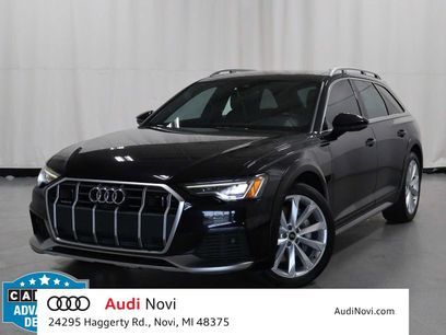 Used 2021 Audi A6 3.0T allroad Premium Plus w/ Executive Package