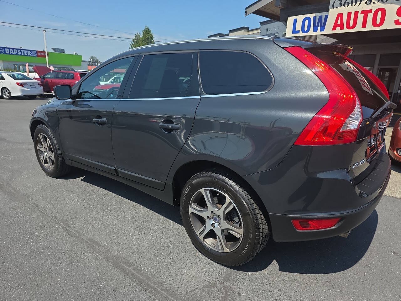 Used 2013 Volvo XC60 T6 AWD/4WD image 4
