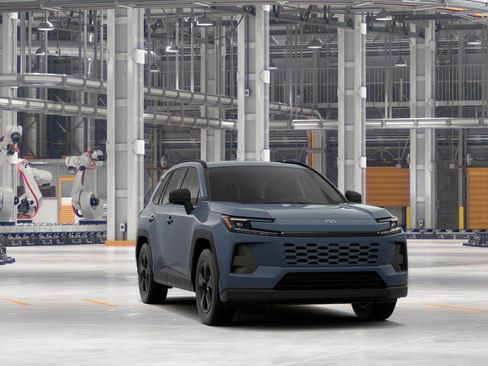 New 2026 Toyota RAV4 LE FWD image 16