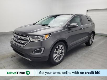 Used 2015 Ford Edge Titanium w/ Technology Package