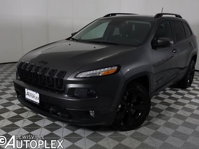 Used 2018 Jeep Cherokee Limited w/ Technology Group