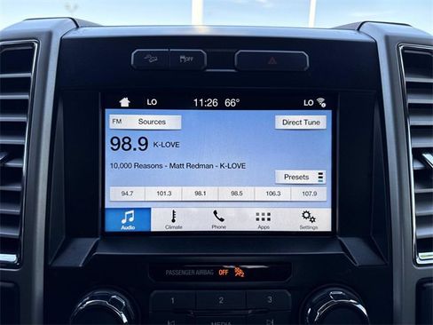 Used 2016 Ford F150 Lariat w/ Equipment Group 501A Mid image 22