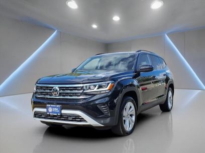Used 2022 Volkswagen Atlas SE