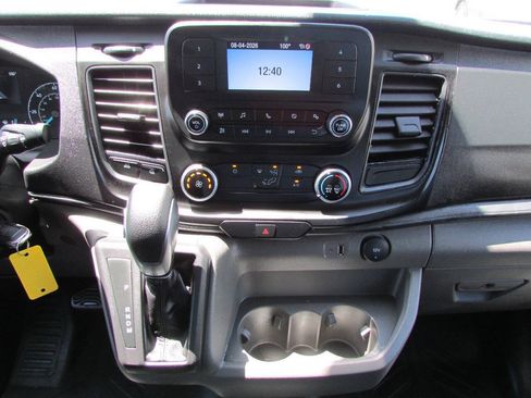 Used 2025 Ford Transit 250 148 High Roof w/ Load Area Protection Package RWD image 20