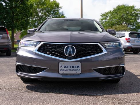 Certified 2020 Acura TLX FWD image 4
