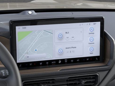 New 2025 Ford Bronco Sport Outer Banks w/ Outer Banks Tech Package+ image 14