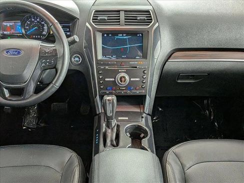 Used 2018 Ford Explorer Limited AWD/4WD image 20
