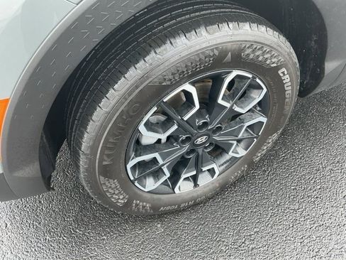 Certified 2024 Hyundai Santa Cruz SEL w/ Activity Package image 12