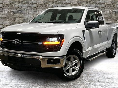 New 2025 Ford F150 XLT w/ Equipment Group 301A Standard image 2