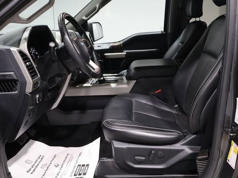 Used 2019 Ford F150 Lariat w/ Equipment Group 501A Mid image 12