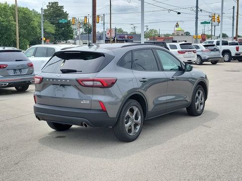 Used 2025 Ford Escape ST-Line AWD/4WD image 6
