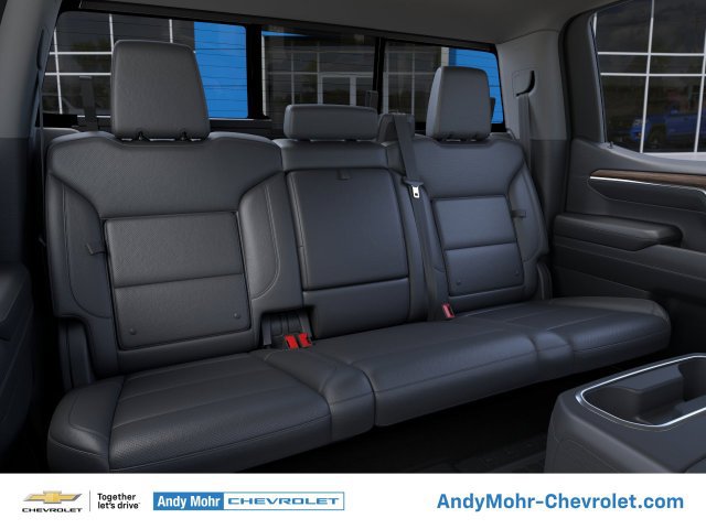 New 2026 Chevrolet Silverado 1500 RST w/ RST All Star Premium Package AWD/4WD image 22