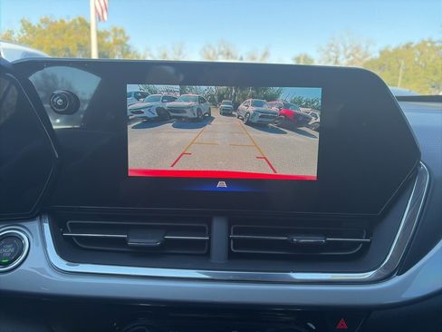 New 2026 Chevrolet Trax LT w/ Driver Confidence Package image 20