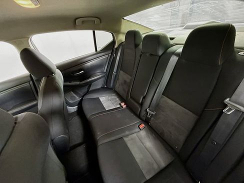 Certified 2021 Nissan Sentra SR image 8