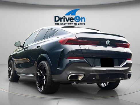 Used 2021 BMW X6 xDrive40i w/ M Sport Package image 6